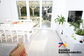 Dom wolnostojącyw Łagowie Lubuskim 500m od jeziora